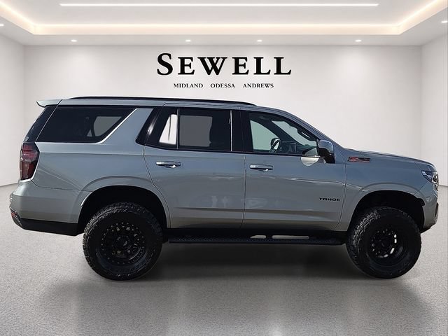 Used 2023 Chevrolet Tahoe Z71 AWD/4WD image 5