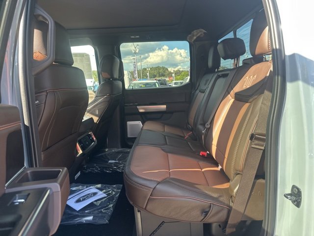 New 2026 Ford F350 King Ranch w/ Chrome Package image 28