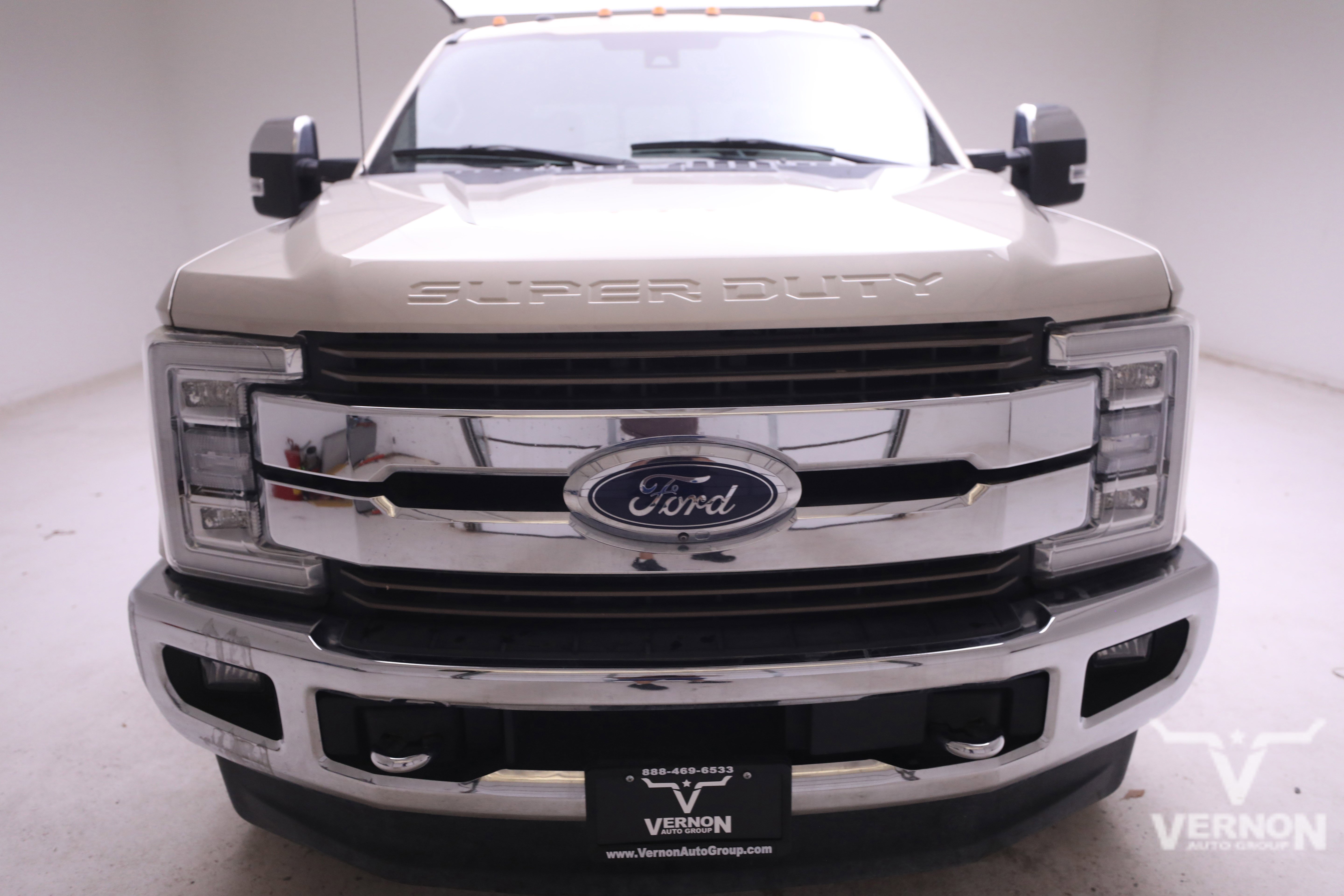 Used 2018 Ford F350 King Ranch w/ King Ranch Ultimate Package image 8