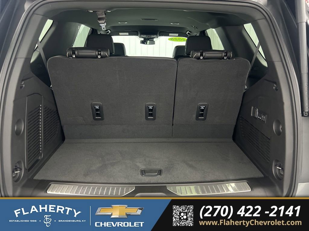 New 2025 Chevrolet Tahoe Premier image 20