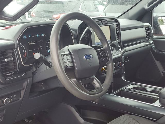 Used 2021 Ford F150 XL w/ STX Appearance Package image 9
