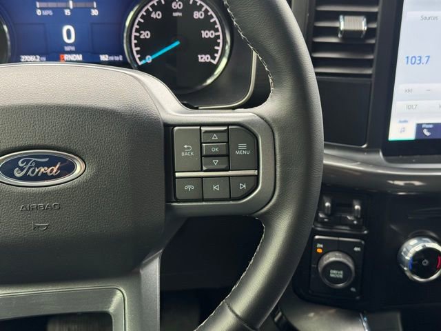 Used 2023 Ford F150 XLT w/ Equipment Group 302A High image 24