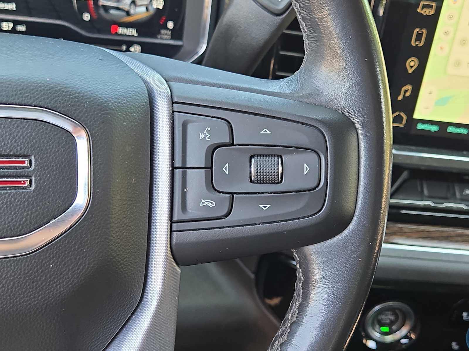 Used 2022 GMC Sierra 1500 Elevation w/ LPO, Elevation Black Package AWD/4WD image 24