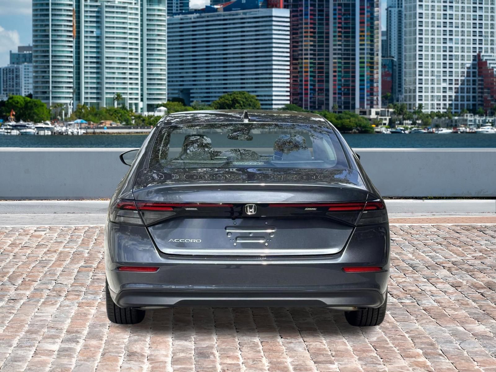 New 2026 Honda Accord LX image 6