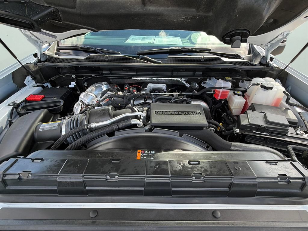 Certified 2026 Chevrolet Silverado 2500 LT AWD/4WD image 50