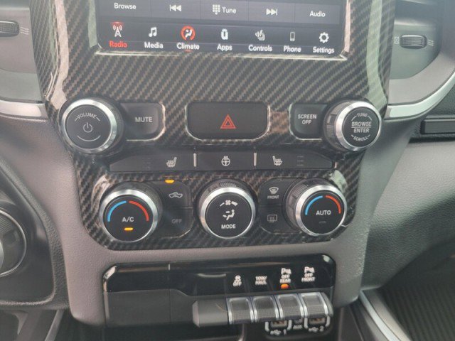 Used 2021 RAM 1500 Big Horn image 20