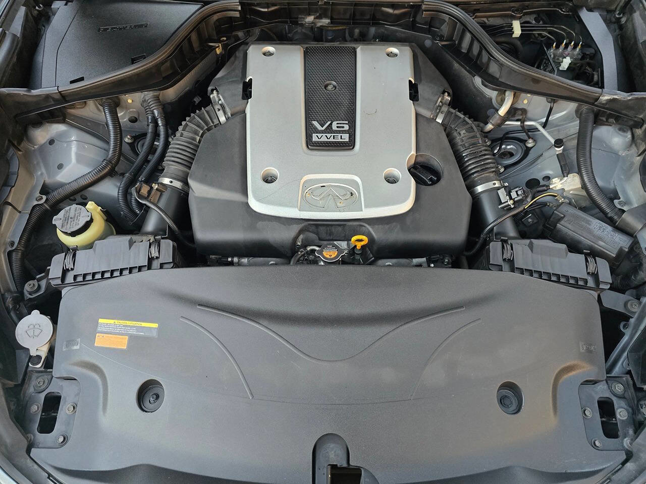 Used 2012 INFINITI M37 w/ Premium Pkg image 44