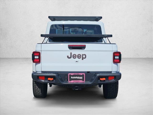 Used 2021 Jeep Gladiator Mojave AWD/4WD image 7