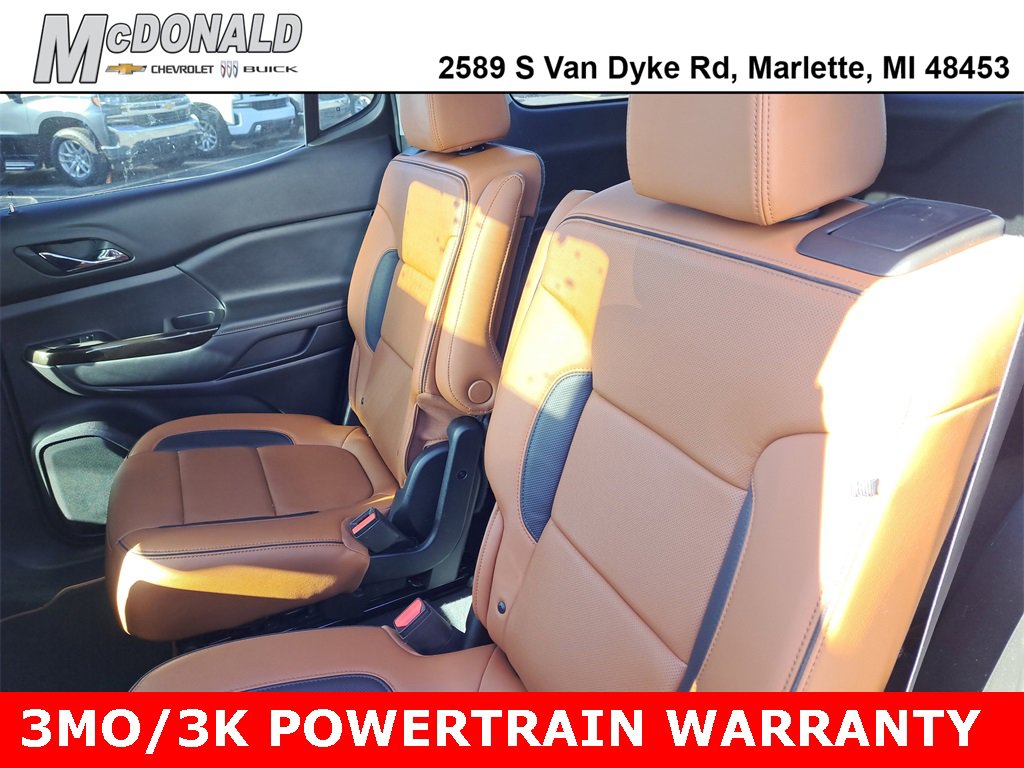 Used 2020 GMC Acadia AT4 image 21