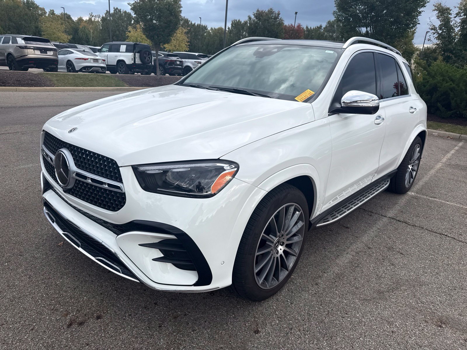 Used 2024 Mercedes-Benz GLE 350 4MATIC