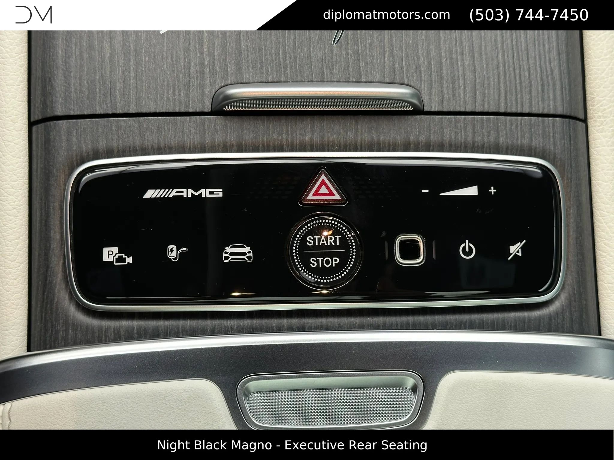 Used 2024 Mercedes-Benz EQS AMG 4MATIC image 39