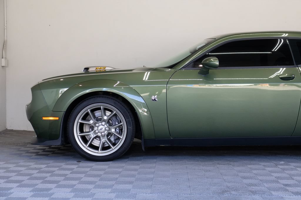 Used 2023 Dodge Challenger R/T Scat Pack RWD image 9
