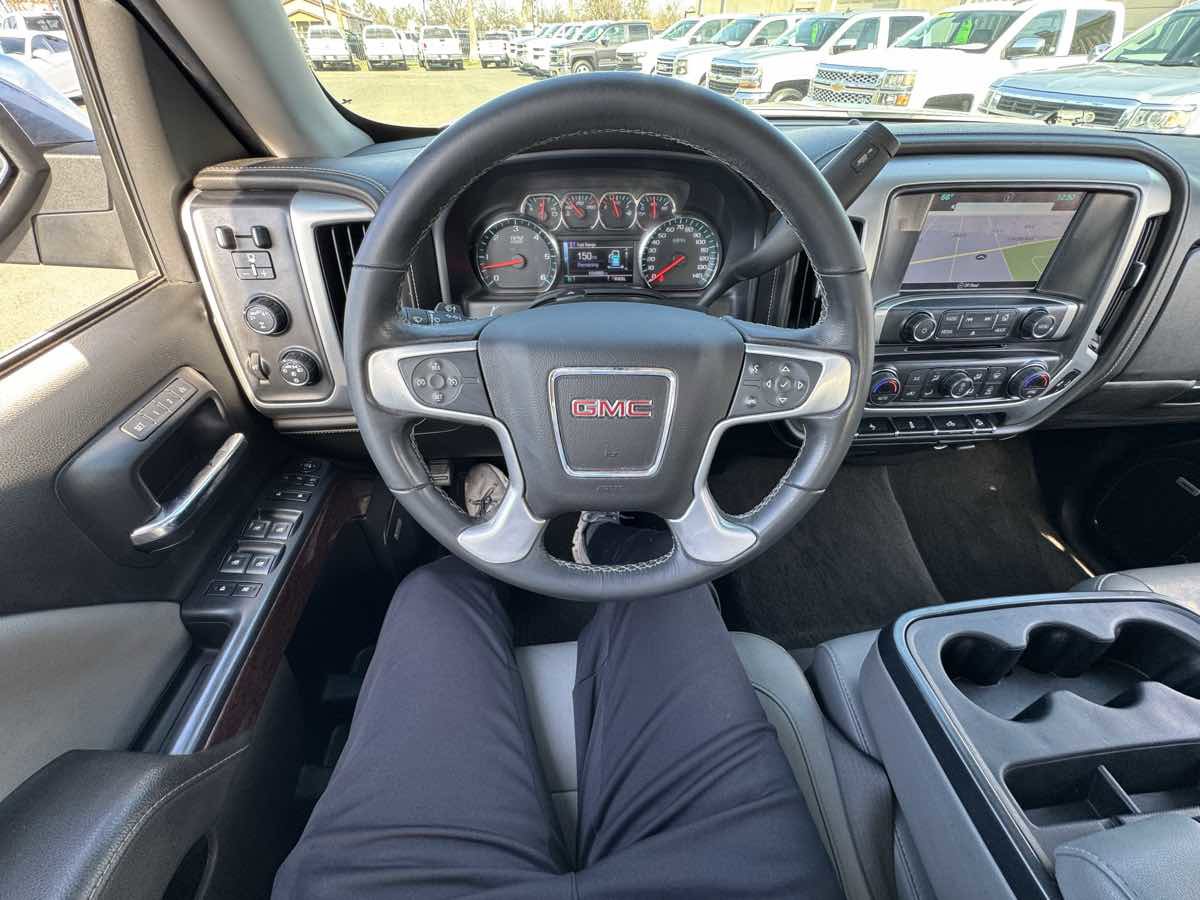 Used 2018 GMC Sierra 1500 SLT w/ SLT Premium Package image 34