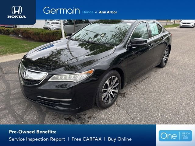 Used 2015 Acura TLX w/ Technology Package