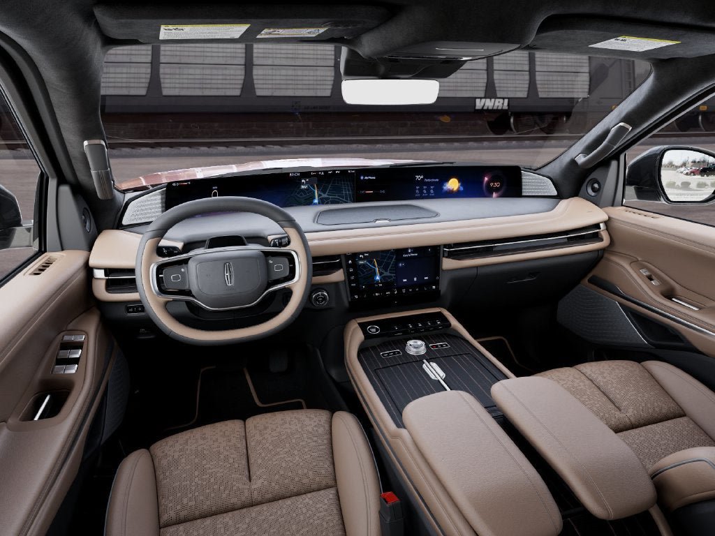 New 2027 Lincoln Navigator L Black Label AWD/4WD image 9
