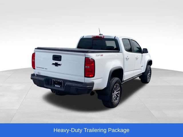 Used 2018 Chevrolet Colorado ZR2 AWD/4WD image 3