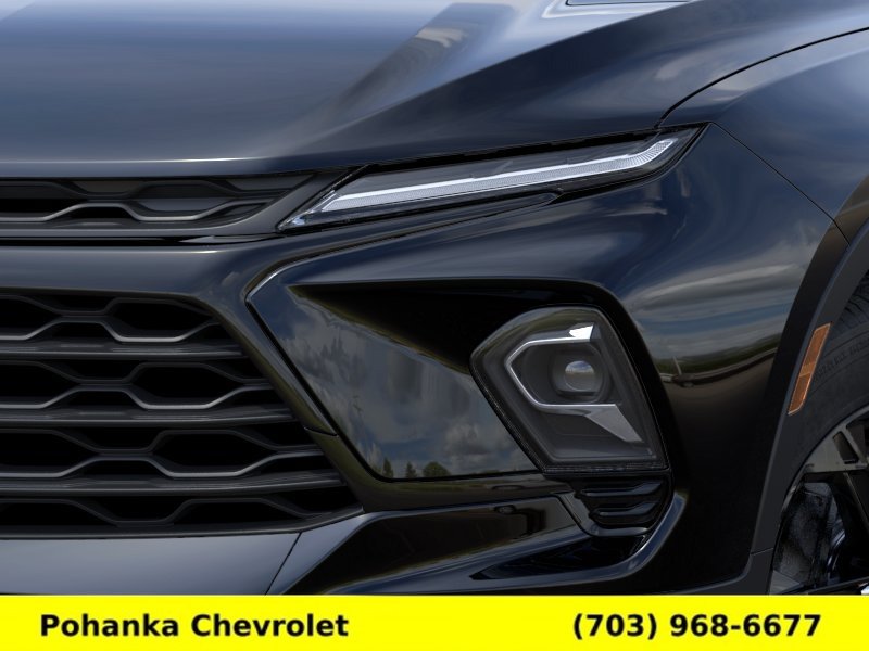 New 2026 Chevrolet Blazer LT w/ Midnight/Sport Edition AWD/4WD image 10