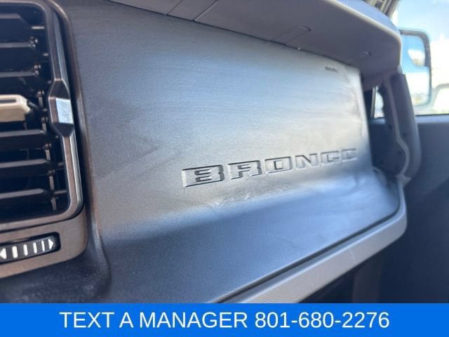 Used 2022 Ford Bronco Big Bend AWD/4WD image 22