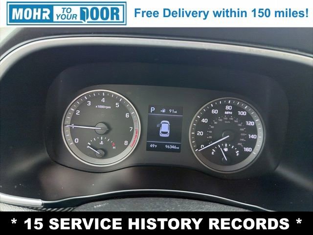 Used 2019 Hyundai Tucson SE image 15
