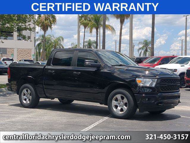 Used 2024 RAM 1500 Big Horn