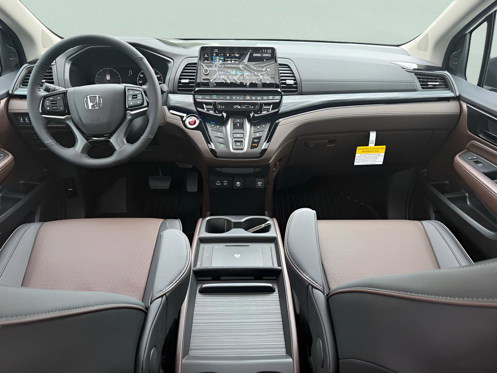 New 2026 Honda Odyssey Elite image 16