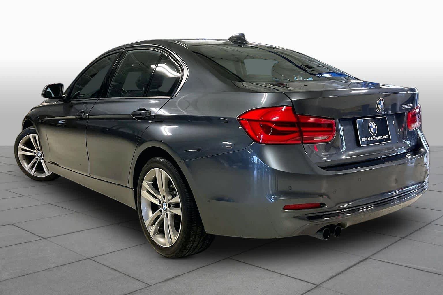 Used 2016 BMW 328i Sedan RWD image 11