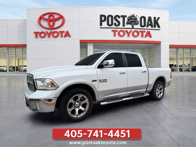Used 2014 RAM 1500 Laramie