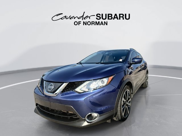 Used 2019 Nissan Rogue Sport SL w/ Premium Package