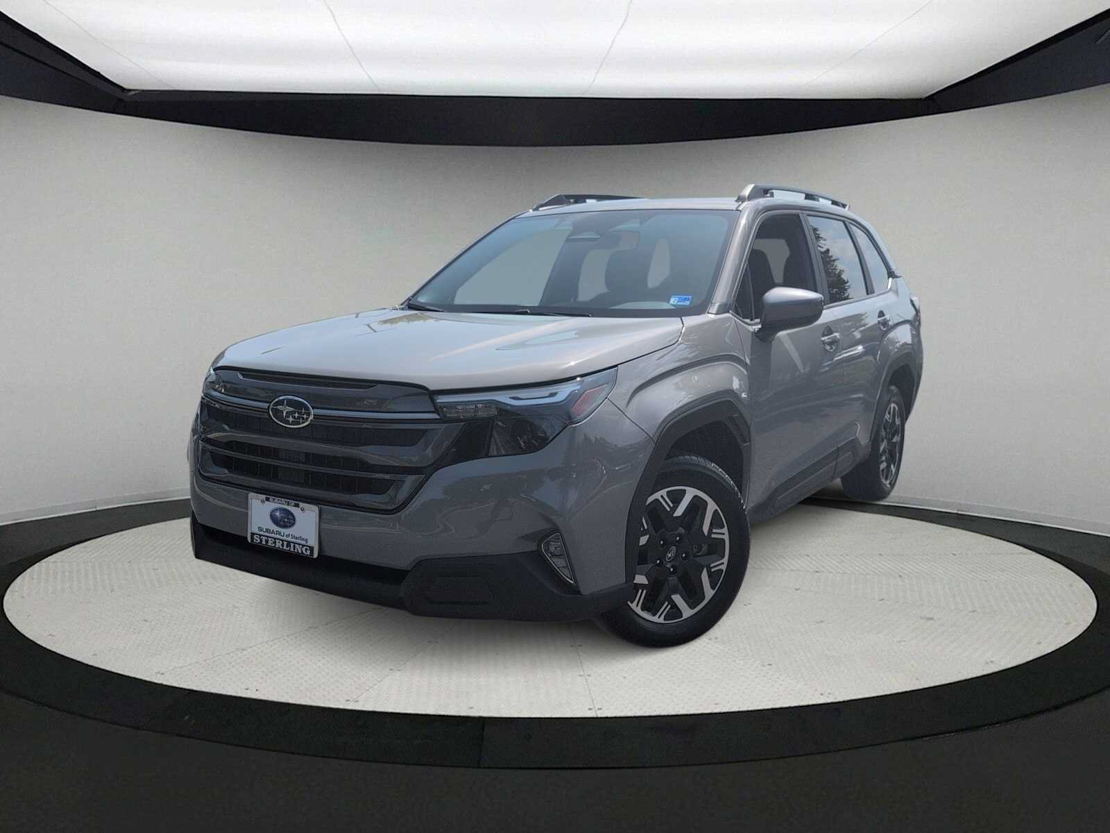 Used 2026 Subaru Forester Premium