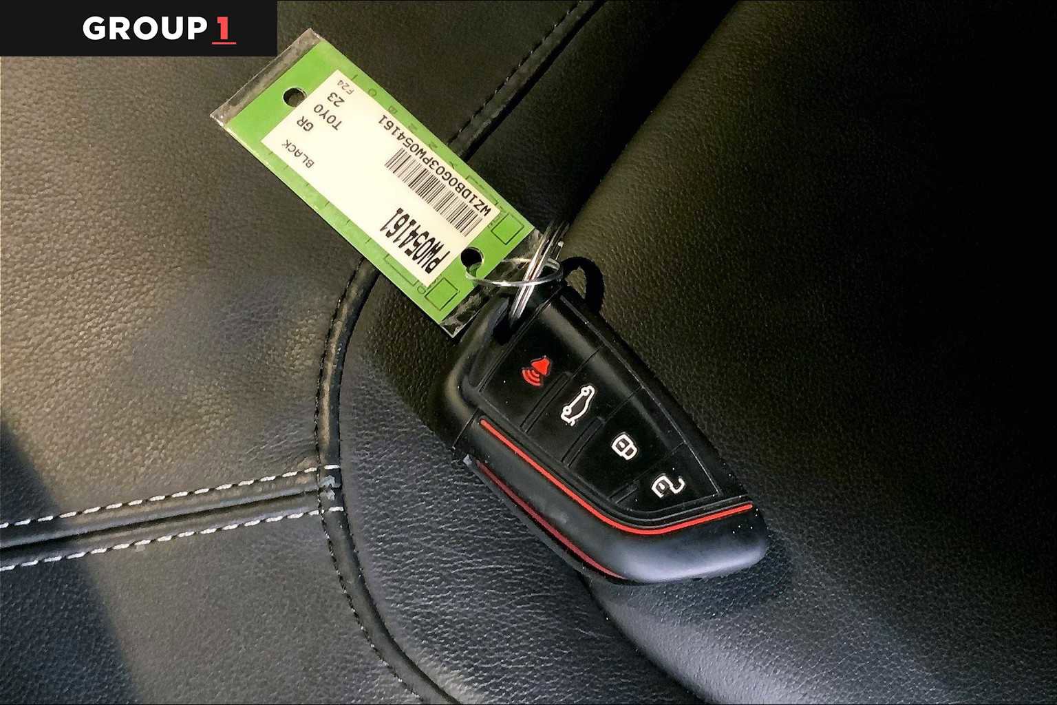 Used 2023 Toyota Supra Premium image 40