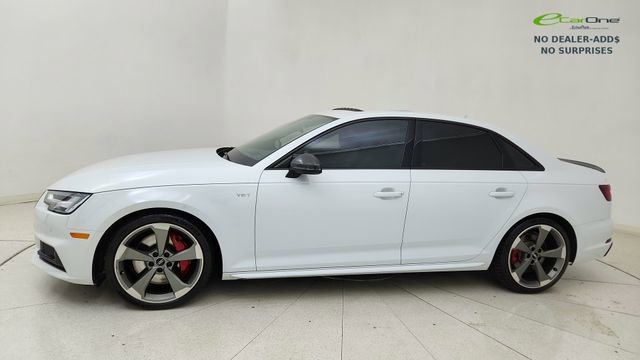 Used 2018 Audi S4 Prestige AWD/4WD image 3