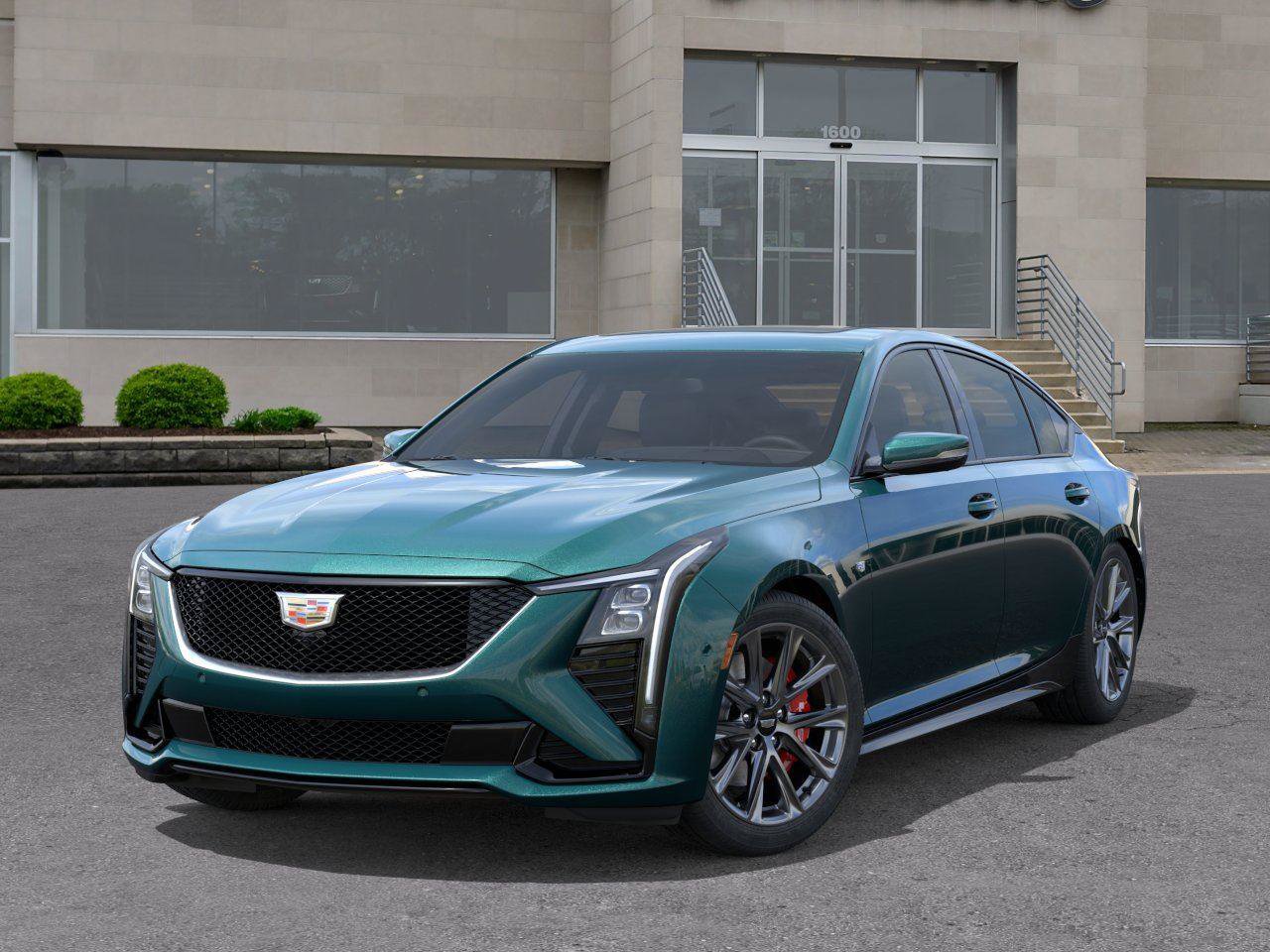 New 2026 Cadillac CT5 Sport w/ Technology Package AWD/4WD image 6