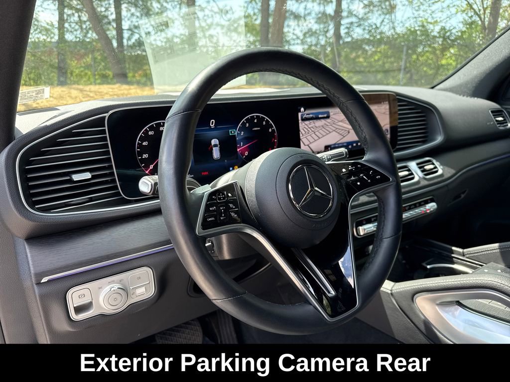 Used 2025 Mercedes-Benz GLE 450 4MATIC image 14