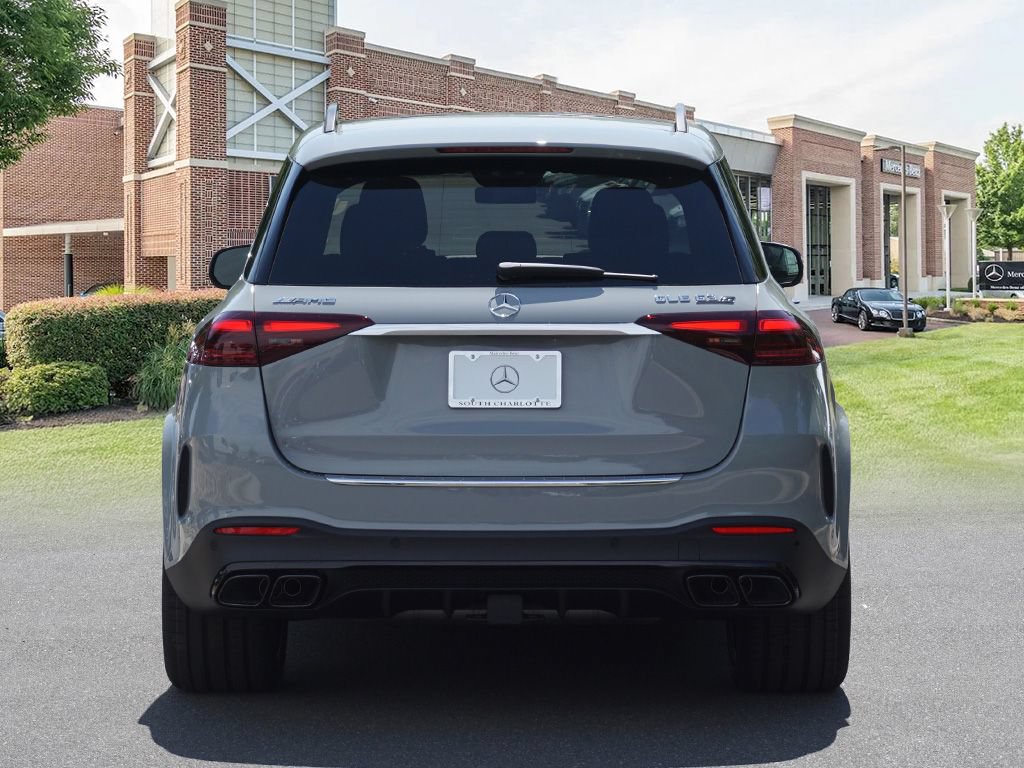 New 2026 Mercedes-Benz GLE 63 AMG S image 5