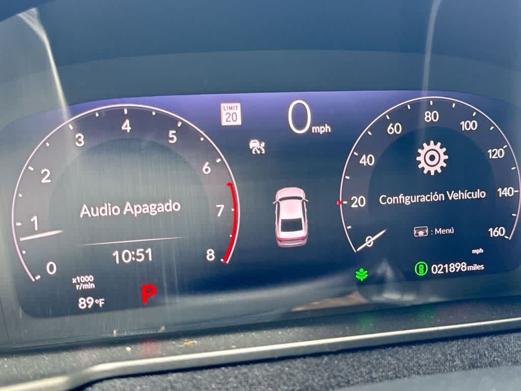 Used 2023 Honda Accord LX image 16
