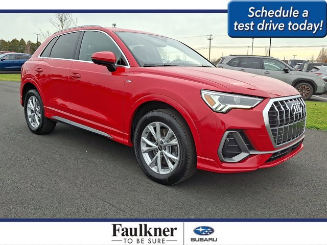 Used 2023 Audi Q3 2.0T Premium Plus