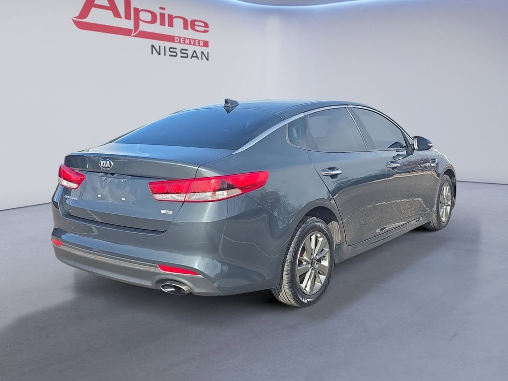 Used 2016 Kia Optima LX image 5