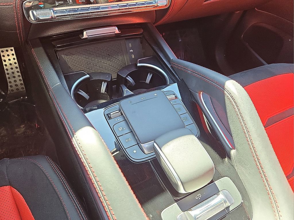 Used 2024 Mercedes-Benz GLE 53 AMG 4MATIC Coupe image 29