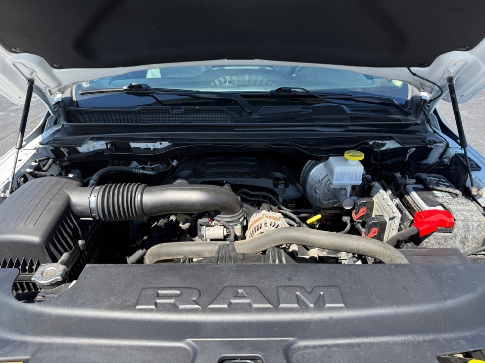 Used 2020 RAM 1500 Big Horn image 38