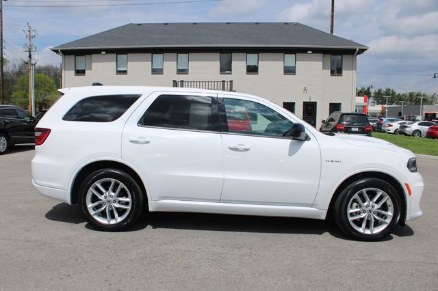 Used 2024 Dodge Durango R/T w/ Trailer Tow Group IV image 6