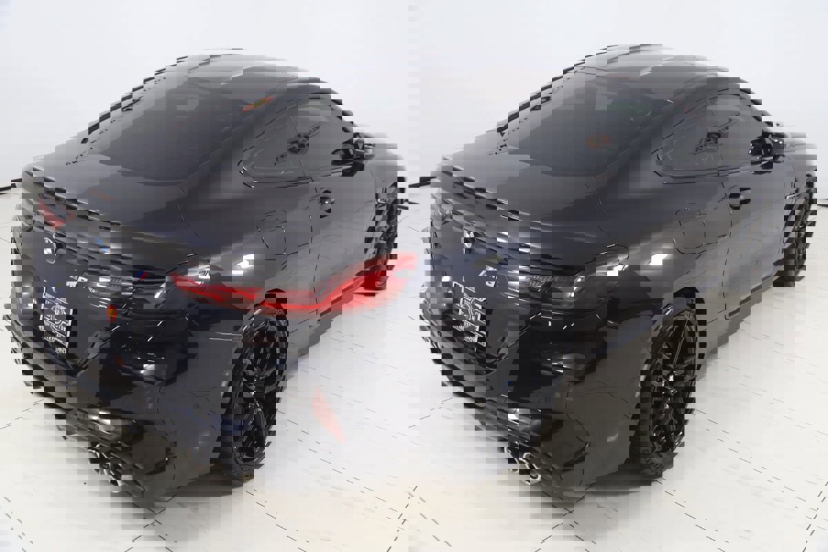Used 2020 BMW M8 Coupe w/ Driving Assistance Package image 66