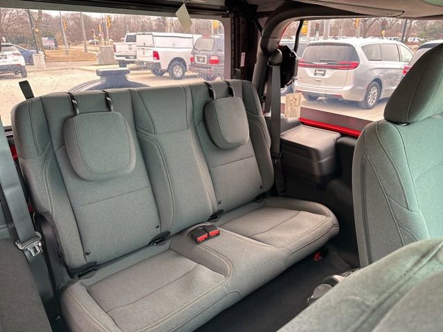 New 2026 Jeep Wrangler Sport AWD/4WD image 14