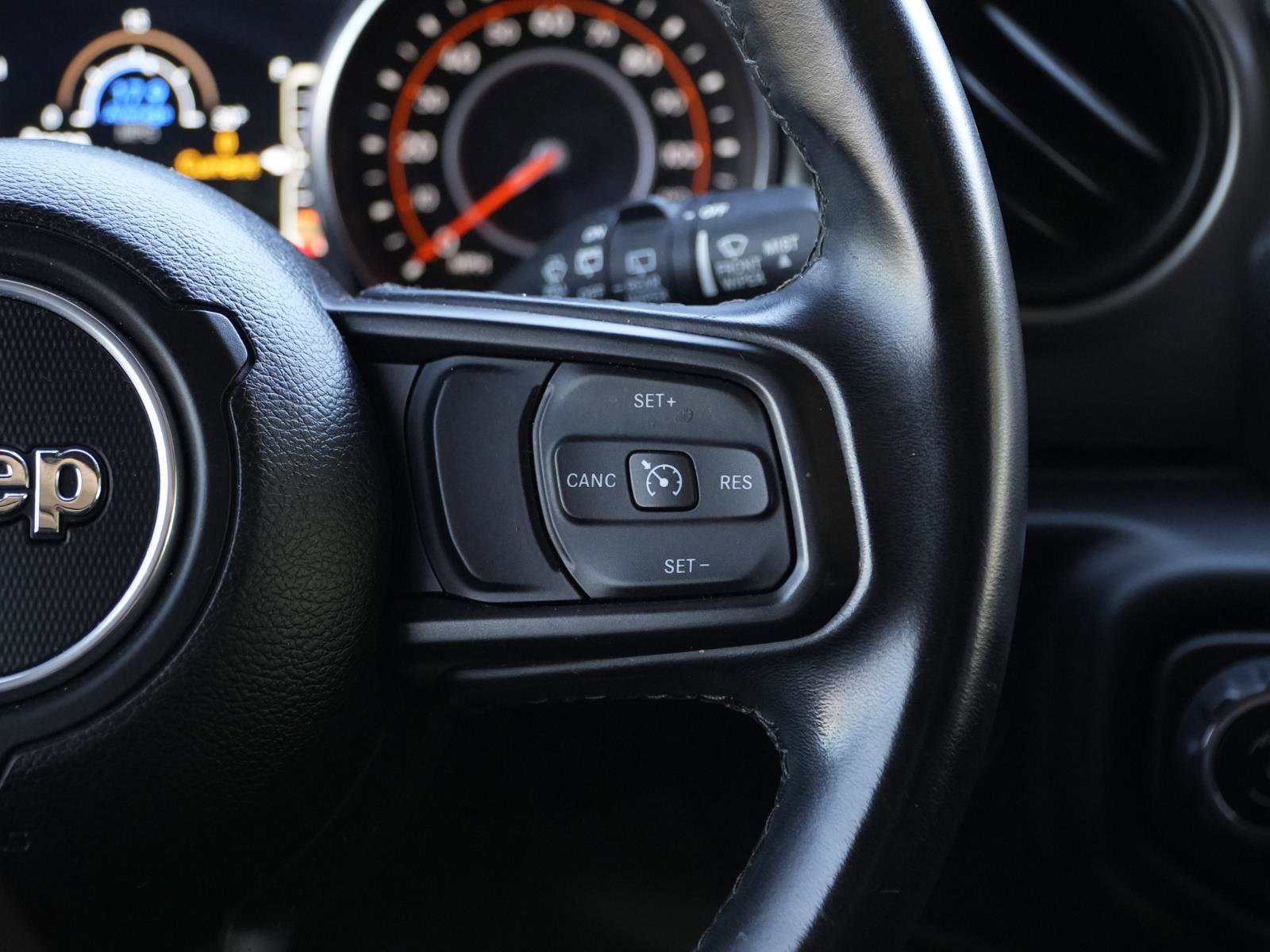 Used 2021 Jeep Wrangler Unlimited Sport AWD/4WD image 20