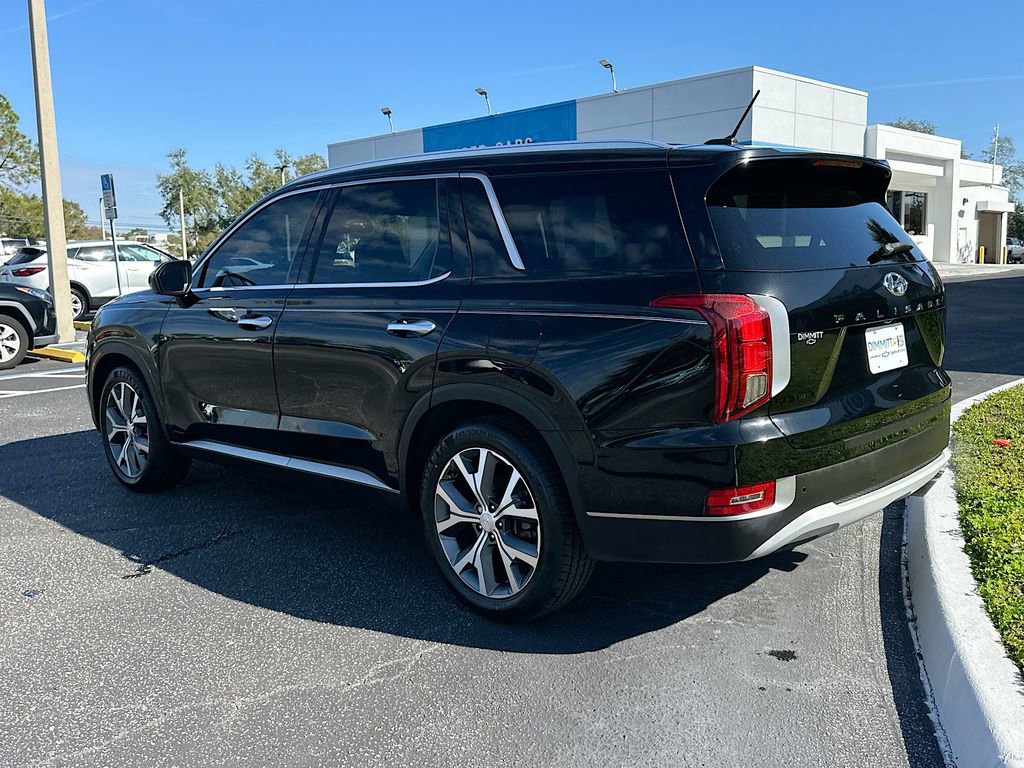 Used 2022 Hyundai Palisade SEL w/ Convenience Package image 8