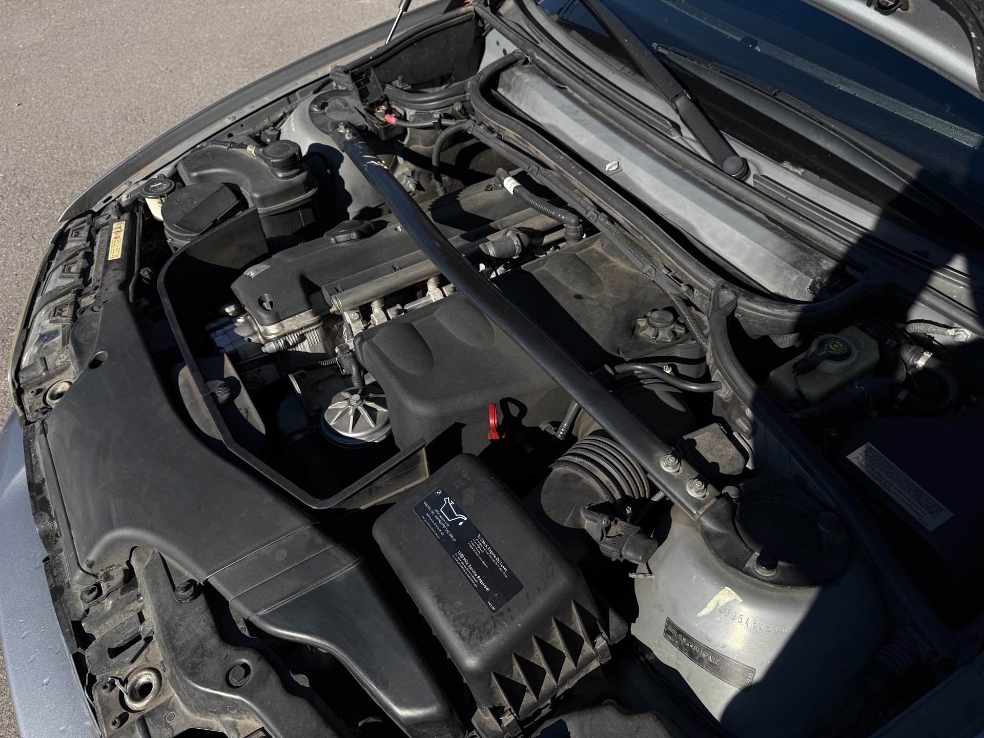 Used 2004 BMW M3 Coupe image 31