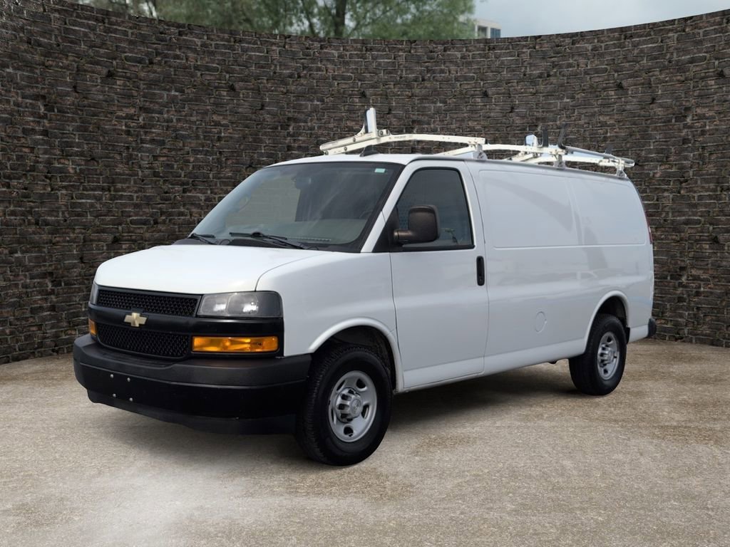 Used 2019 Chevrolet Express 2500 w/ Safety Package image 6