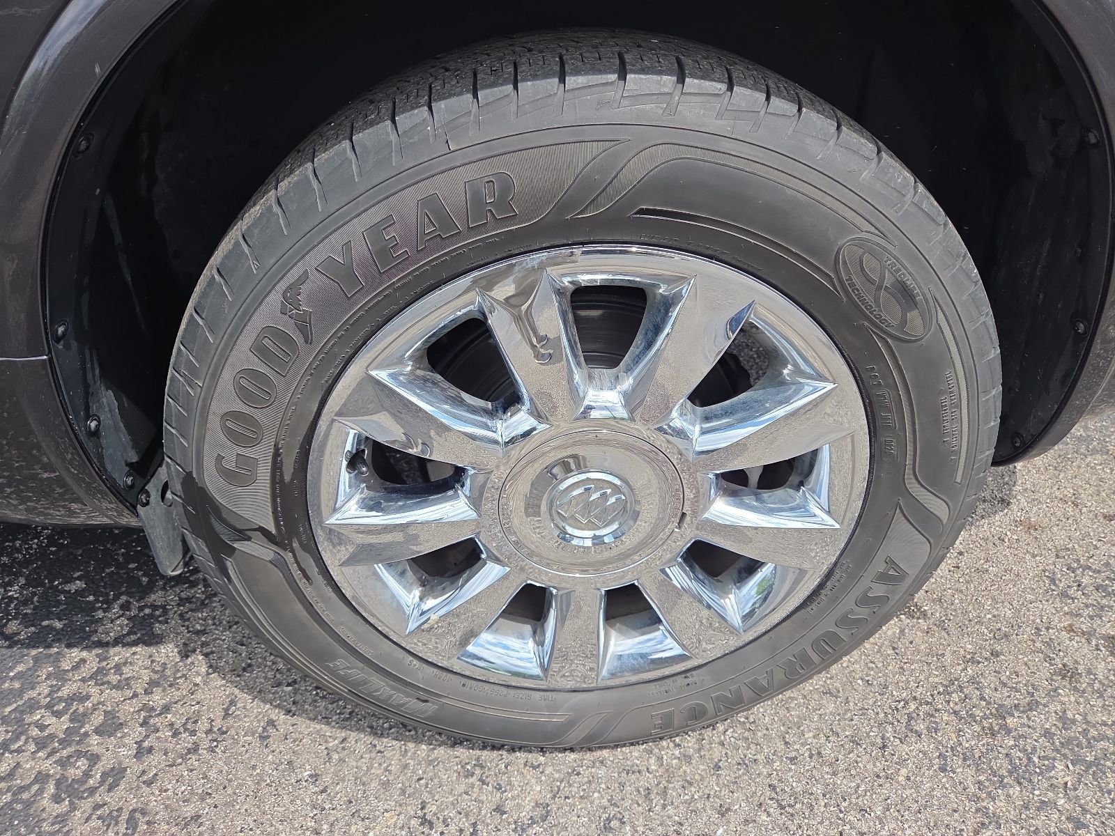 Used 2015 Buick Enclave Leather AWD/4WD image 14