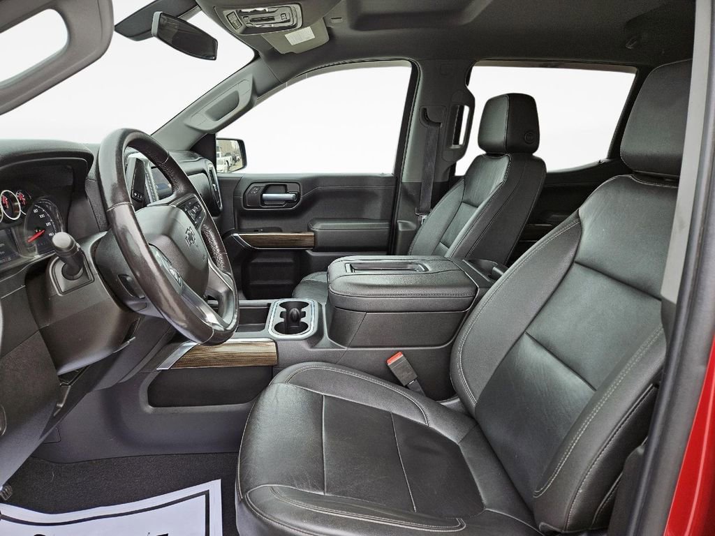 Used 2021 Chevrolet Silverado 1500 RST w/ Convenience Package II AWD/4WD image 24