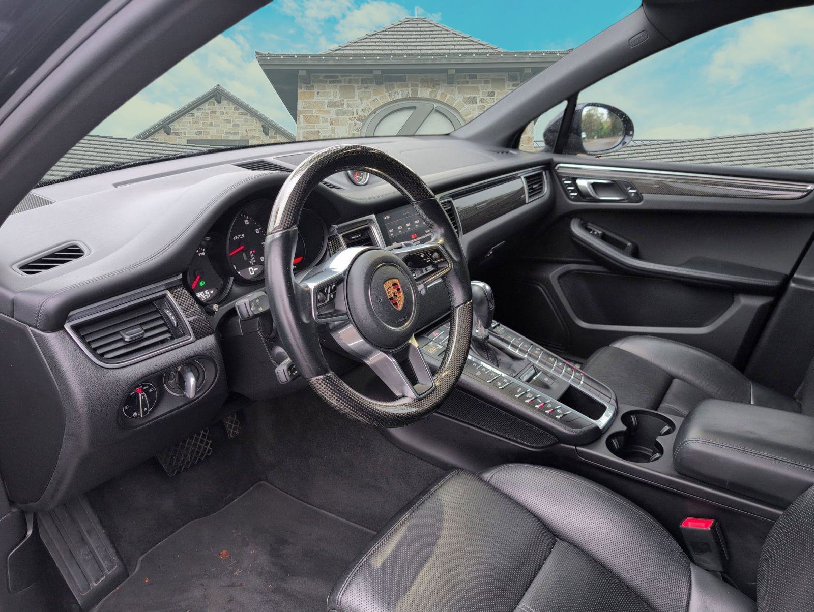 Used 2018 Porsche Macan GTS image 6