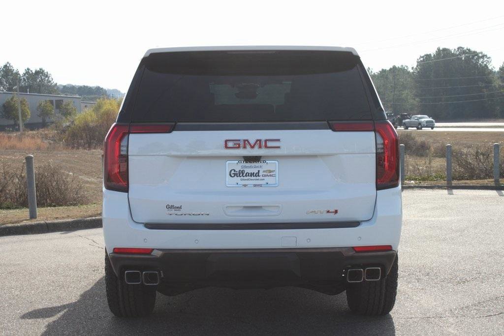 New 2026 GMC Yukon AT4 Ultimate w/ LPO, Floor Liner Package image 22